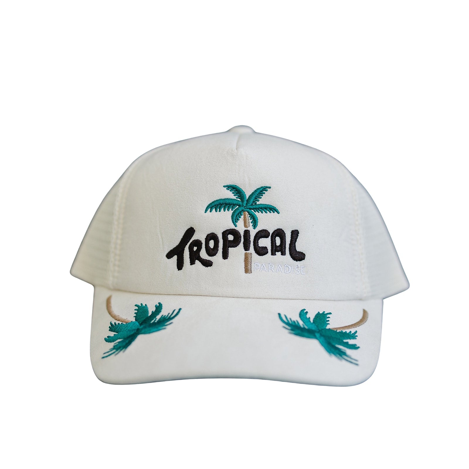 帽子 everyone original logo Tropical Wool Cap Get Tropical – Cash and Company
