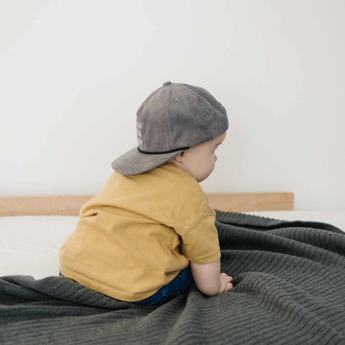 Pray for Surf - Grey