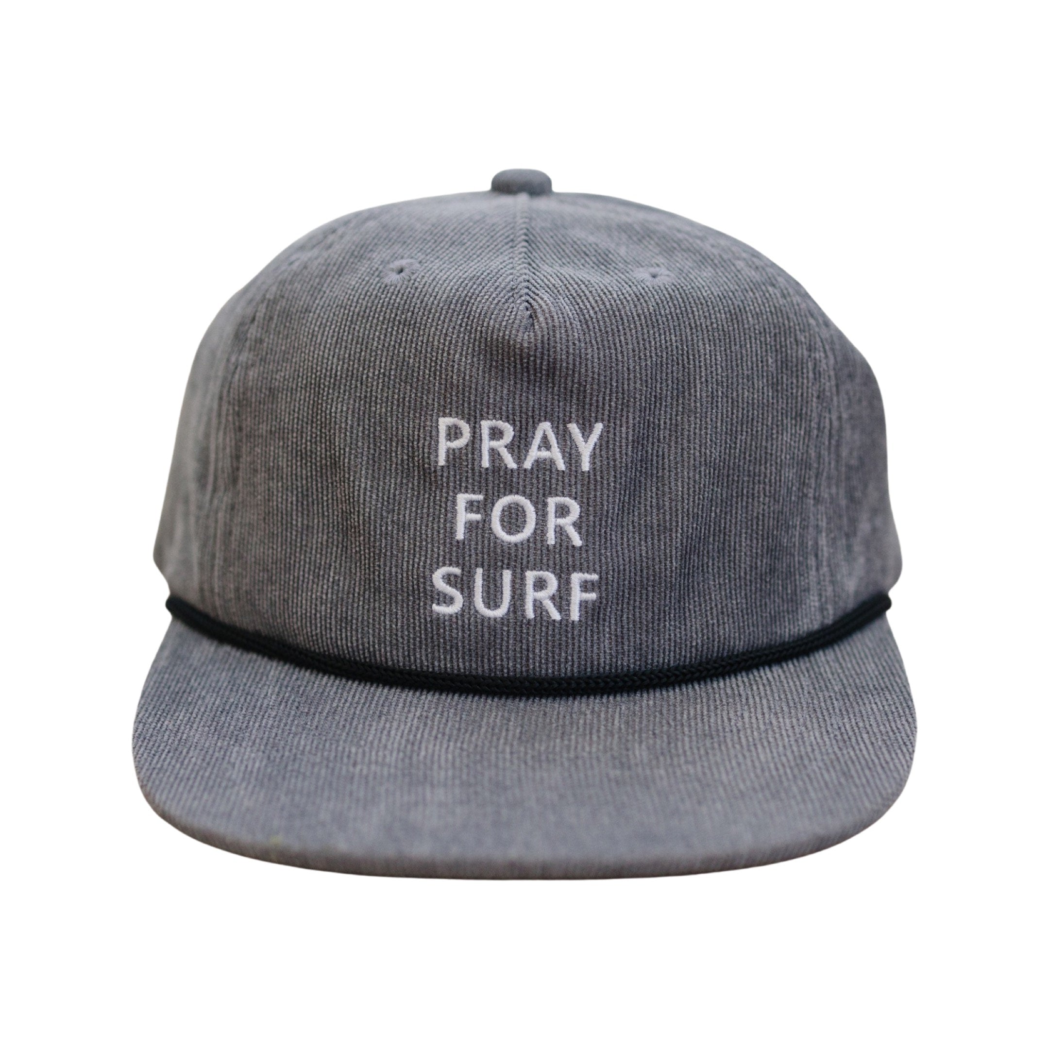 Pray for Surf Grey Small S M