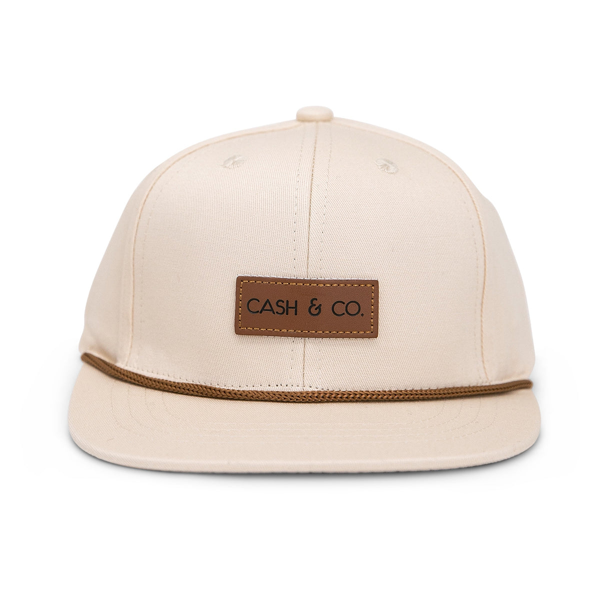 【SOMEWHERE BUTTER】Classy logo ball cap Piece_by_Culture_Jewelry_Brand