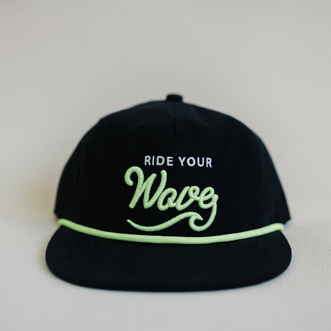 Ride Your Wave - Black