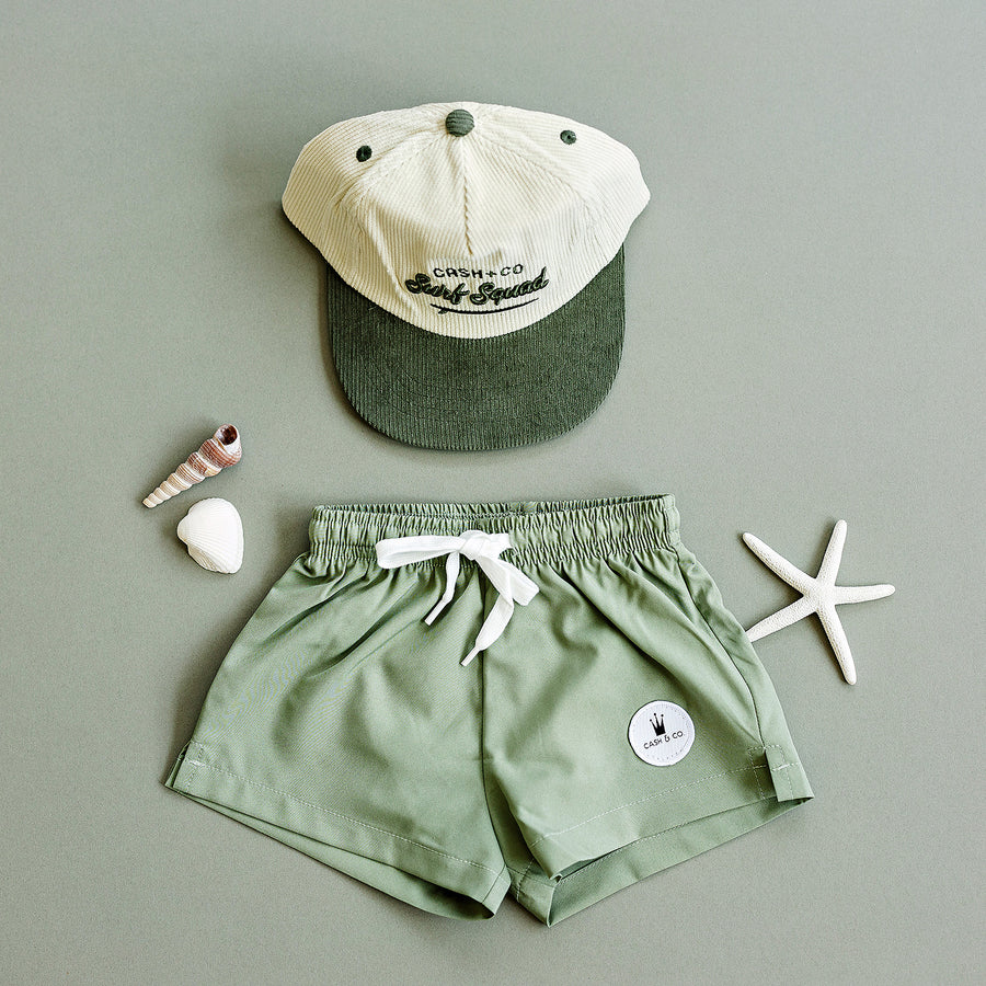 Seafoam Green Boardies