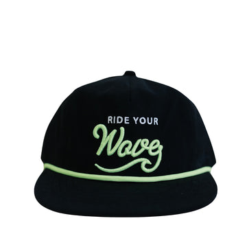 Ride Your Wave - Black