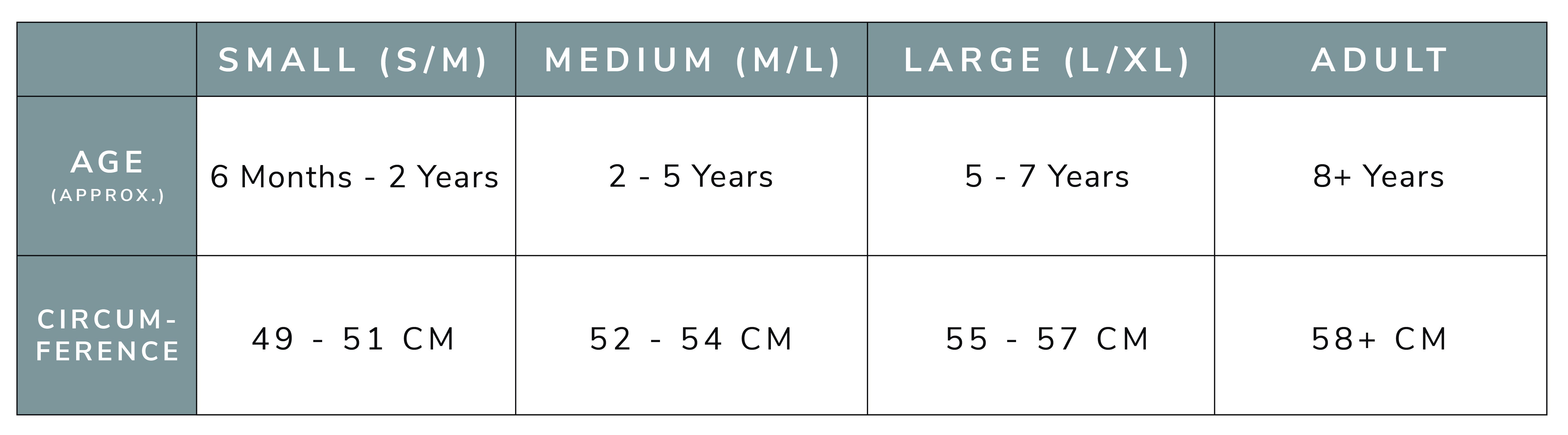 SIZING – Cash and Company