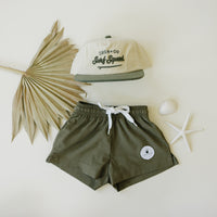 Olive Boardies