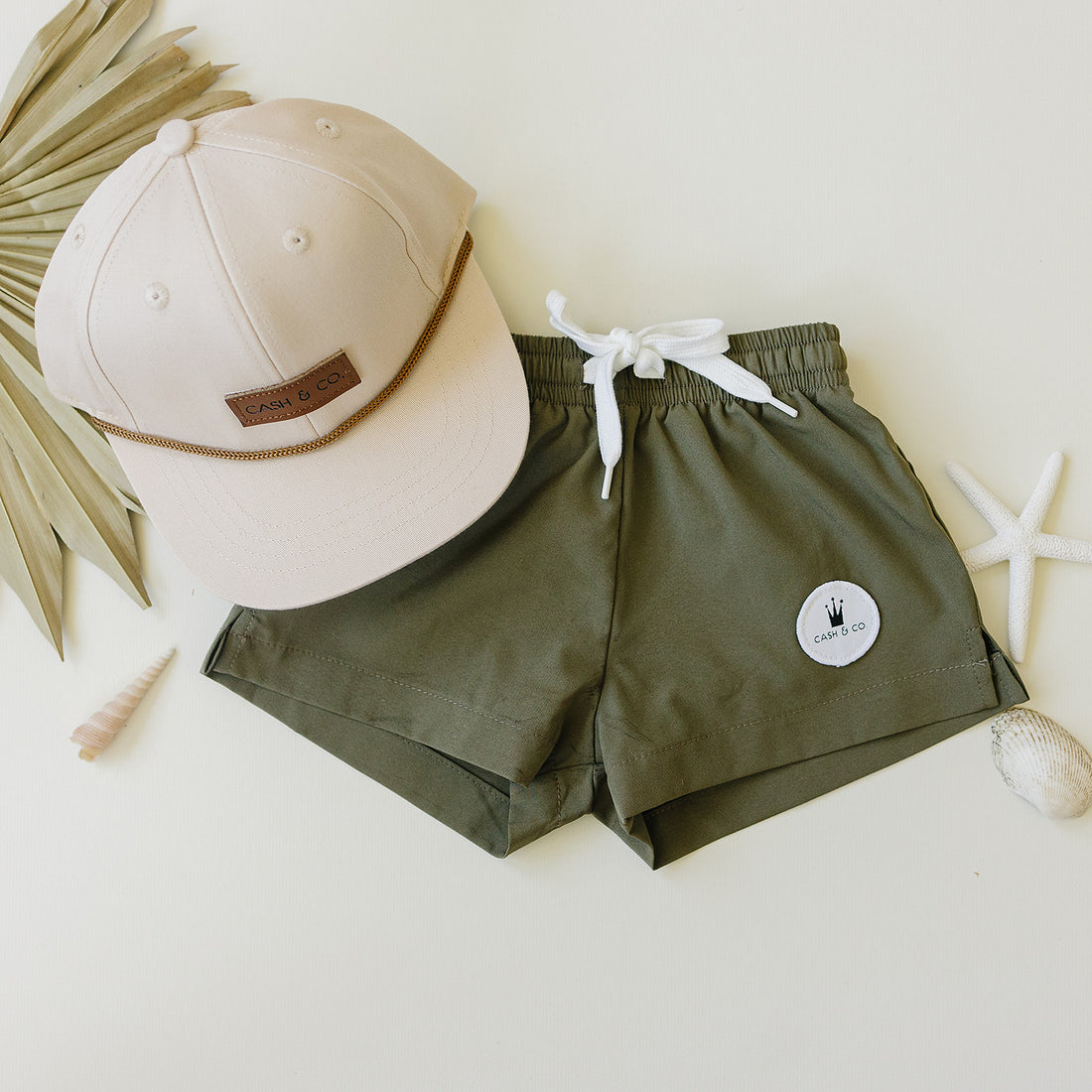 Olive Boardies