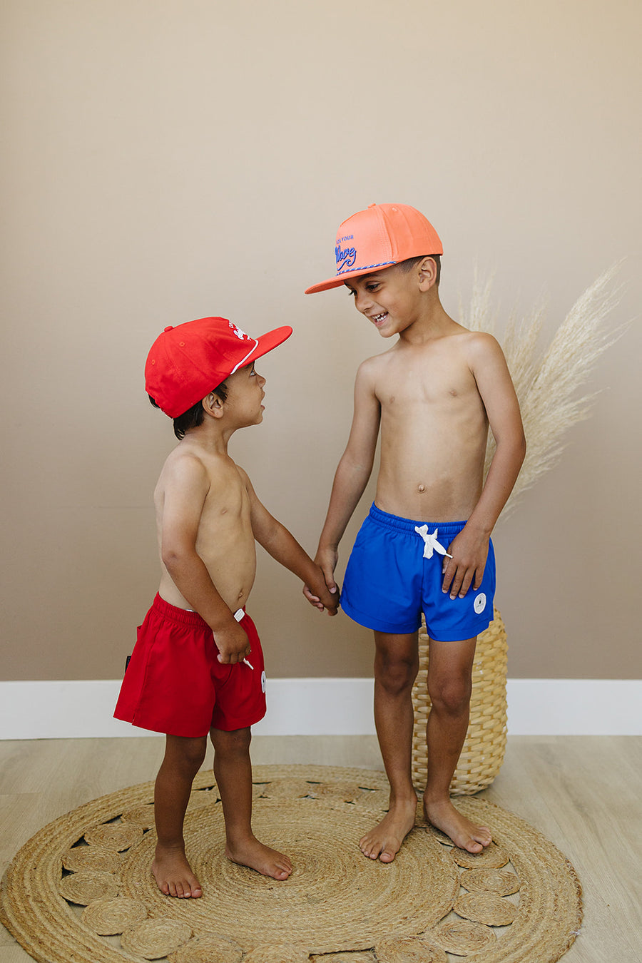 Big Red Boardies