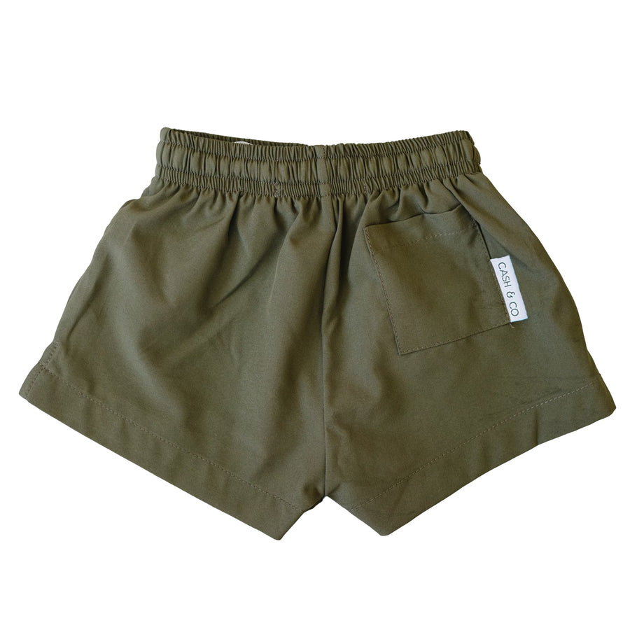 Olive Boardies