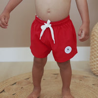 Big Red Boardies