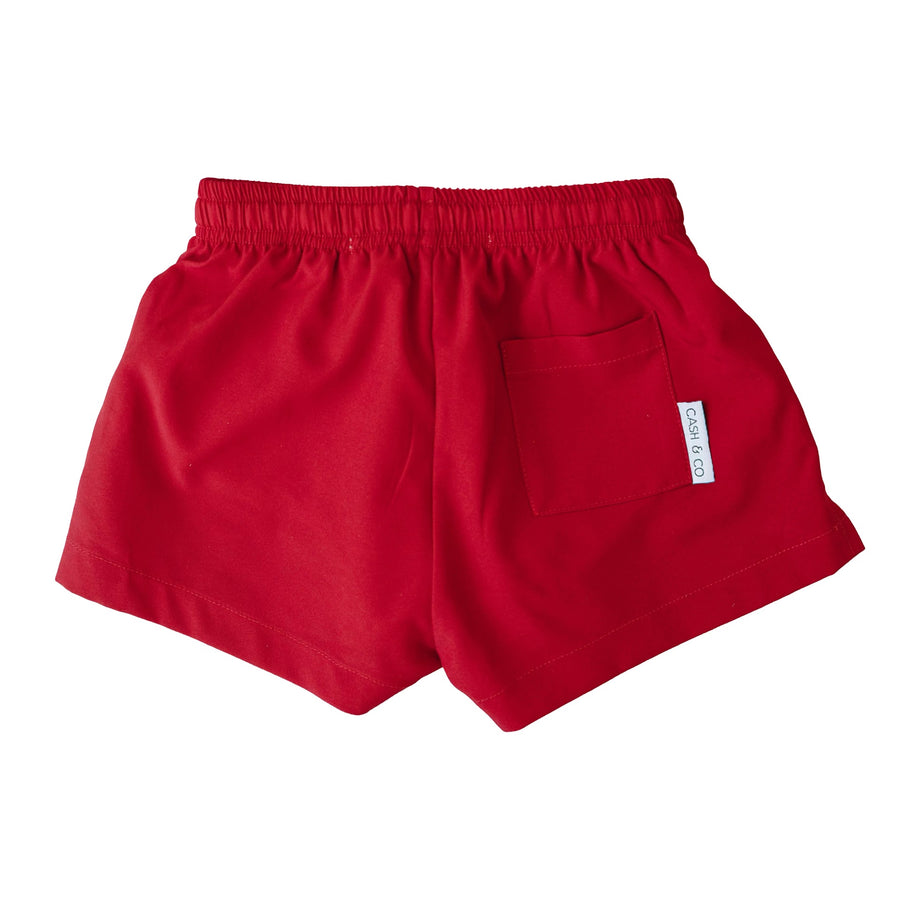 Big Red Boardies