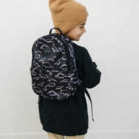 The Dino Backpack