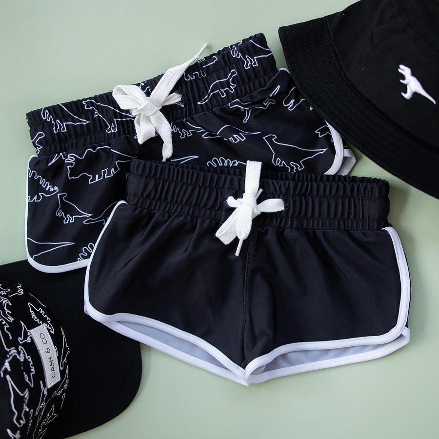 Black Boardies