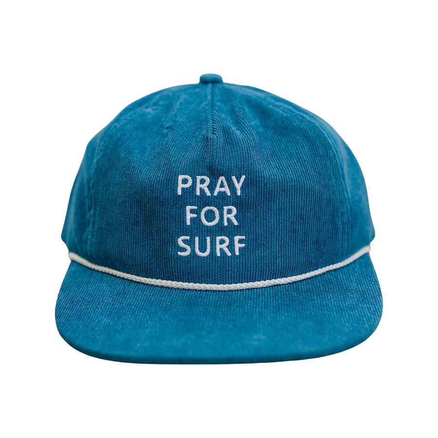 Pray for Surf - Aqua
