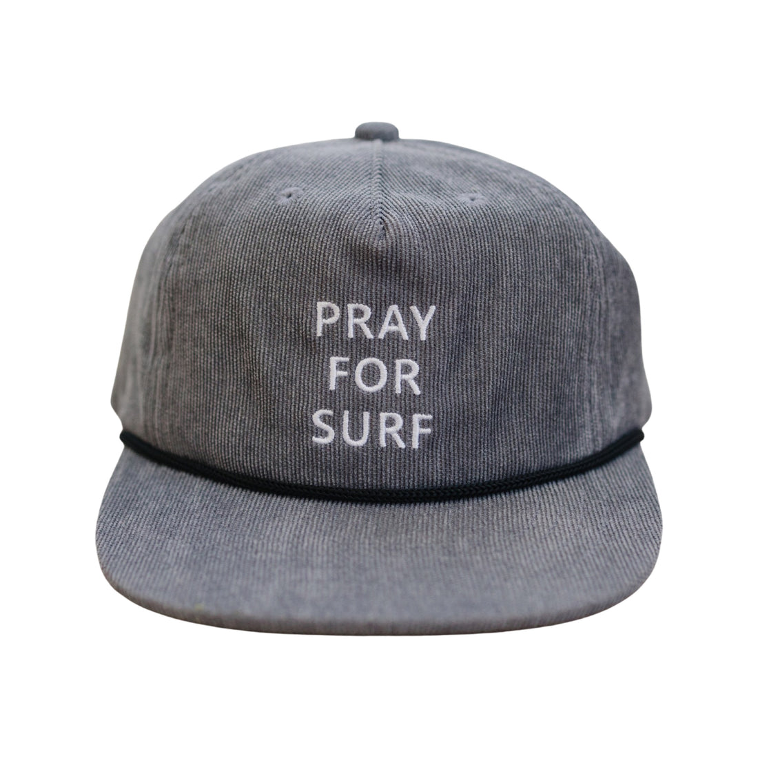 Pray for Surf - Grey
